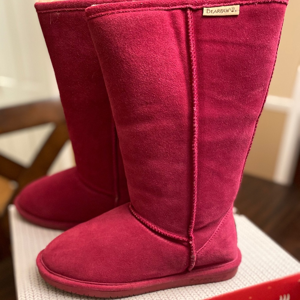 Boots by BearPaw
